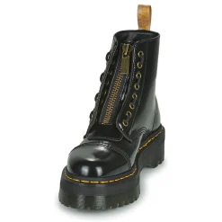 Dr. Martens - VEGAN SINCLAIR BLACK OXFORD