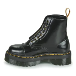 Dr. Martens - VEGAN SINCLAIR BLACK OXFORD