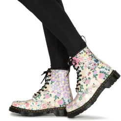 Dr. Martens - 1460 FLORAL MASH UP
