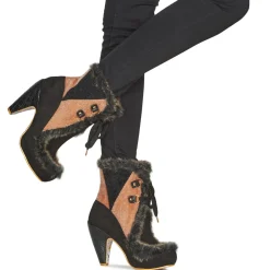 Irregular Choice - APPLE TURNOVER