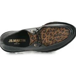 JB Martin - FOUGUE